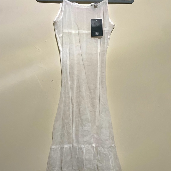 J. Crew/Crewcut linen dress - Picture 2 of 6